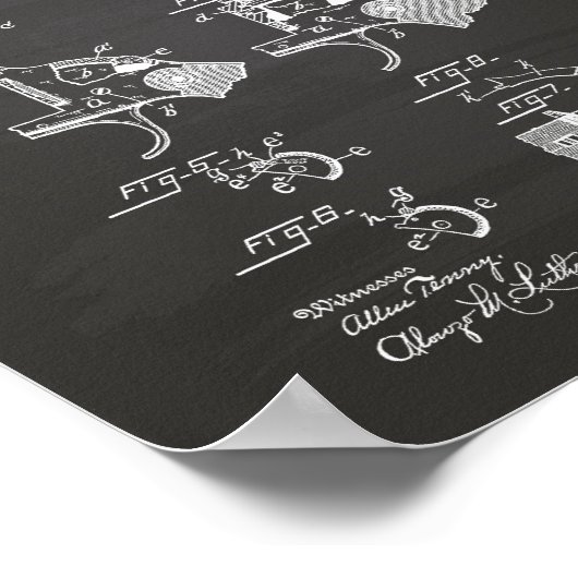 Sécurité Armes à feu de capture 1893 Tableau de bo (Coin)