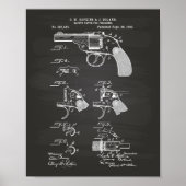 Sécurité Armes à feu de capture 1893 Tableau de bo (Devant)