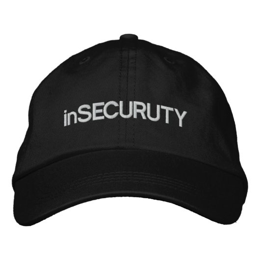 Sécurité ... dans CASQUETTE SÉCURITÉ Faites-les ri (Devant)
