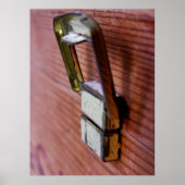 Sécurité : Poster ouvert (Devant)