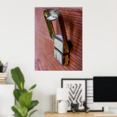 Sécurité : Poster ouvert (Bureau à domicile)