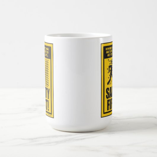 SÉCURITÉ PREMIÈRE ! Tasse (de clonage et de (Centre)