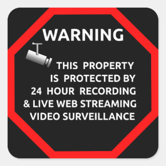 Security Sticker for Windows Help pesten te voorko