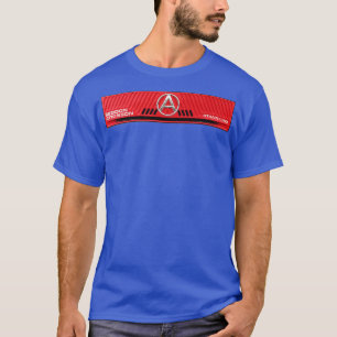 Seddon Atkinson Strato 1990s Britse klassieke vrac T-shirt