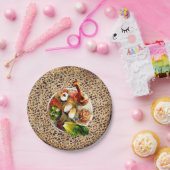 Seder Bord - Shmurah Matzah (Feest)