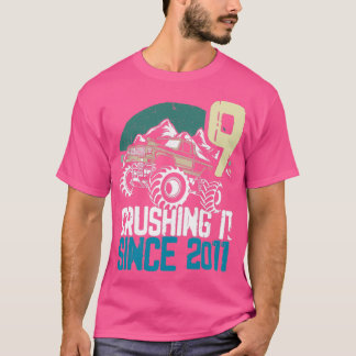 Sedert 2011 wordt het schip doorgespoeld met een m t-shirt
