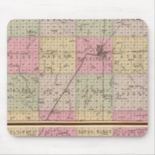 Sedgwick County, Conway en Belle Plaine, Kansas Muismat