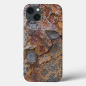 Sedimentair Rock Surface Case-Mate iPhone Case (Achterkant)