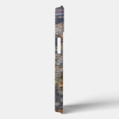 Sedimentair Rock Surface Case-Mate iPhone Case (Achterkant / Rechts)