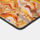 Sédimentation géologique Texture de bureau Mat (Coin)