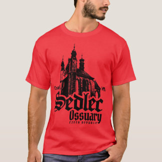 Sedlec Ossuary T-shirt