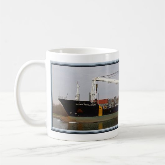Sedna Desgagnes mug (Gauche)