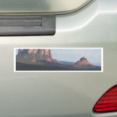 Sedona 2 bumpersticker (Op auto)