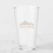 Sedona alsjeblieft glas (Achterkant)