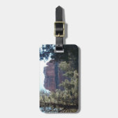 Sedona, Arizona Bagagelabel (Voorkant verticaal)