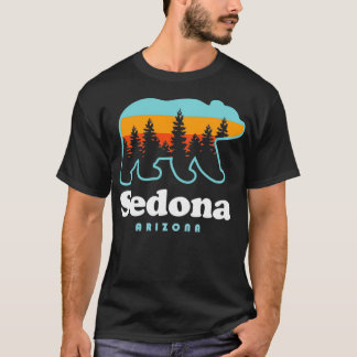 Sedona Arizona Beer Sunset Trees Pullover