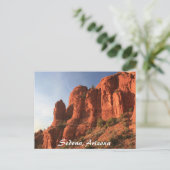 Sedona, Arizona Briefkaart (Staand voorkant)