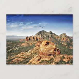 Sedona, Arizona Briefkaart