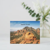 Sedona, Arizona Briefkaart (Staand voorkant)
