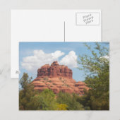 Sedona, Arizona Briefkaart (Voorkant / Achterkant)