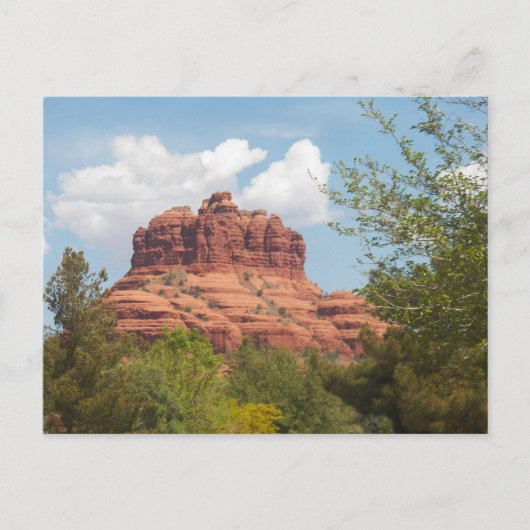Sedona, Arizona Briefkaart (Voorkant)