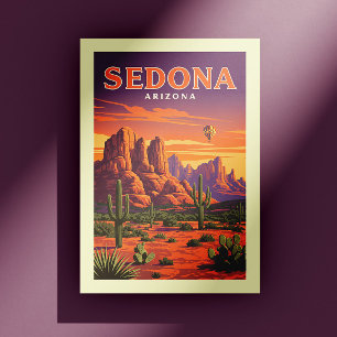  Sedona Arizona Briefkaart