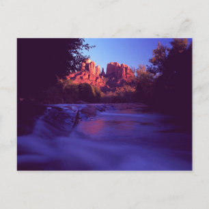 Sedona Arizona briefkaart