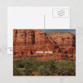Sedona, Arizona Briefkaart (Voorkant / Achterkant)
