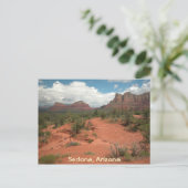 Sedona, Arizona - Briefkaart (Staand voorkant)
