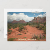Sedona, Arizona - Carte postale (Devant / Derrière)