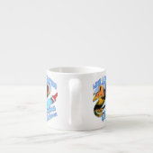 Sedona Arizona Espresso Kop (Achterkant)