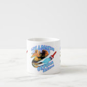 Sedona Arizona Espresso Kop (Voorkant)