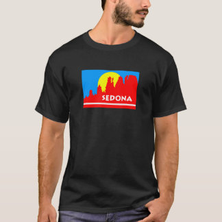 Sedona Arizona Flag T-shirt