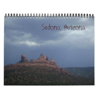 Sedona, Arizona Kalender