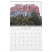 Sedona, Arizona Kalender (Feb 2026)