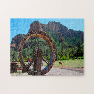 Sedona Arizona. Legpuzzel