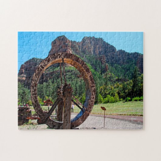 Sedona Arizona. Legpuzzel (Horizontaal)
