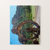 Sedona Arizona Legpuzzel (Verticaal)