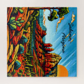 Sedona, Arizona Legpuzzel (Horizontaal)