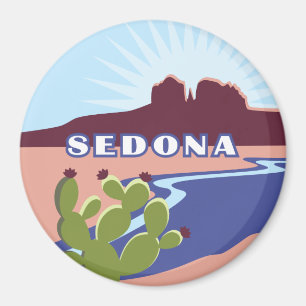 Sedona, Arizona Magneet