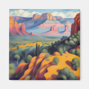 Sedona, Arizona Magneet