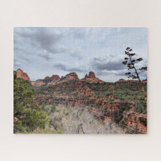 Sedona Arizona Mountains Puzzle Legpuzzel