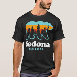 Sedona Arizona Ours Sunset Trees Pullover