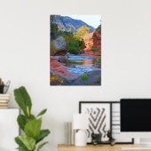 Sedona Arizona Print (Thuiskantoor)