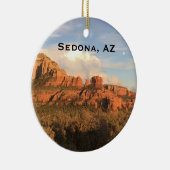 Sedona Arizona Red Rocks paysage ornement (Droite)