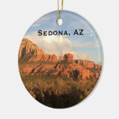 Sedona Arizona Red Rocks paysage ornement (Gauche)