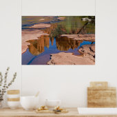 Sedona, Arizona Reflections 4021 Poster (Keuken)