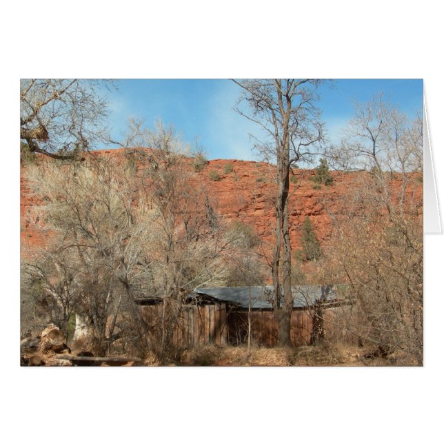 Sedona Arizona Ridge (blanc) (Devant Horizontal)