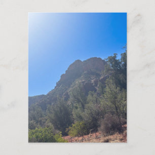 Sedona Arizona Rode Gesteente  Briefkaart