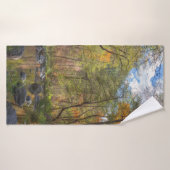 SEDONA ARIZONA SE DÉCLENCHER UN AUTRE JOUR (Serviette de bain)